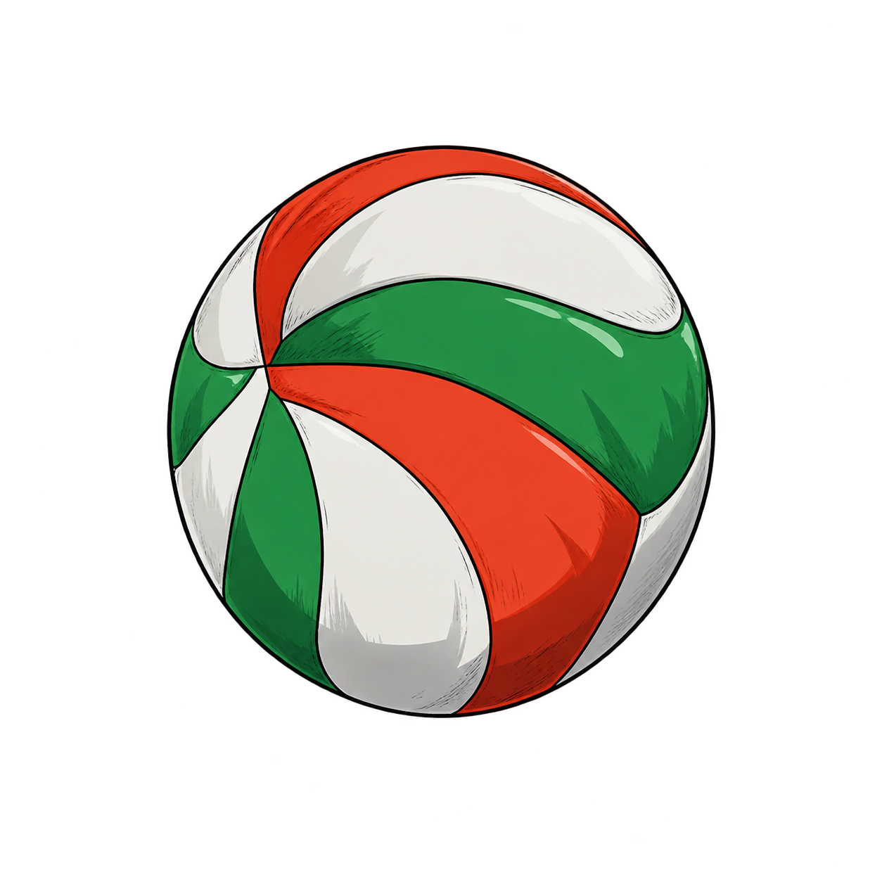 Bola de vôlei