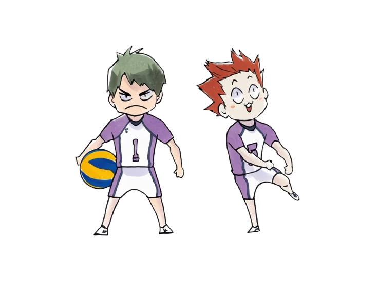 Sticker de daichi