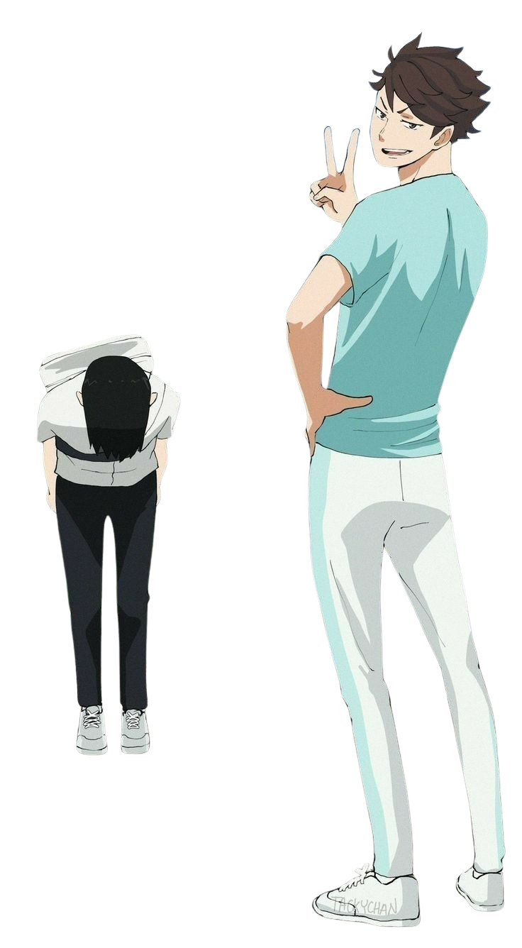 Sticker de tsukishima