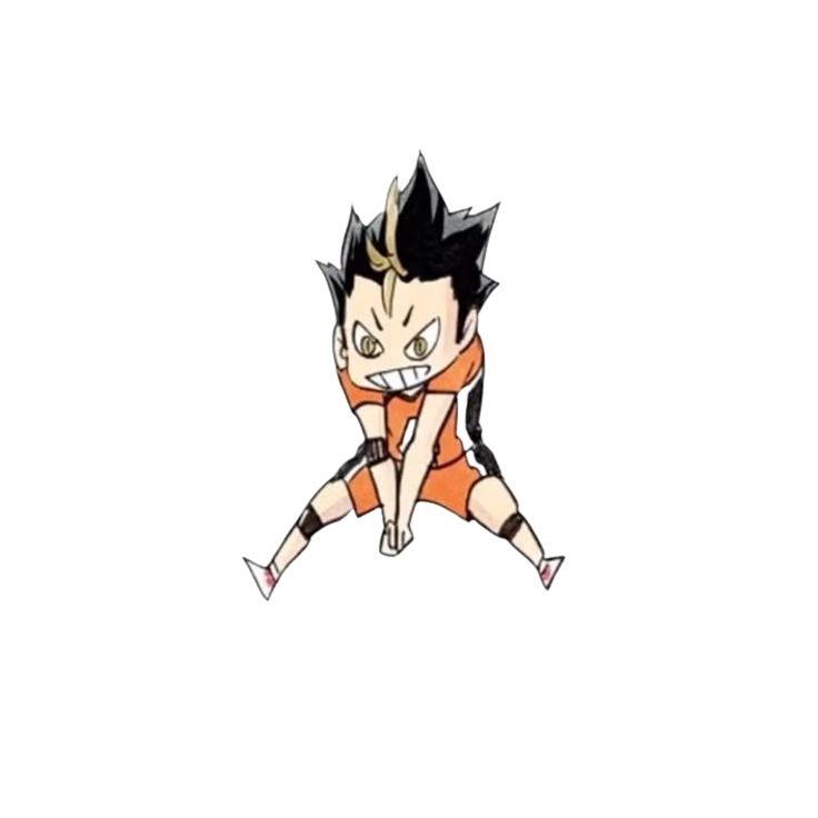 Sticker de yachi